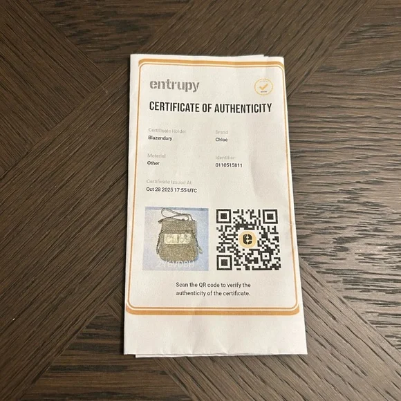 Chloé Harley Crossbody EUC with COA - Picture 10 of 13